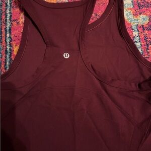 Lululemon Align Waist Length Top
